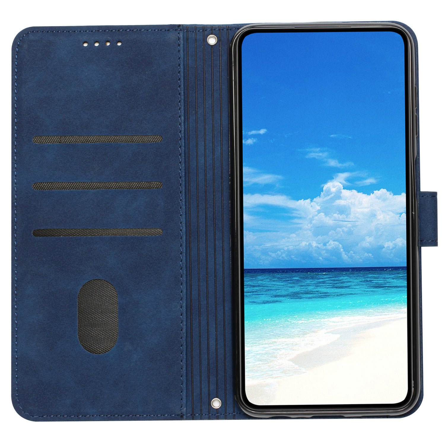 For Motorola Moto G Play 5G (2024) / Moto G 5G (2024) Case Wallet PU Leather Skin-touch Phone Cover For Motorola Moto G Play 5G (2024) / Moto G 5G (2024) Case Wallet PU Leather Skin-touch Phone Cover